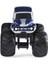 1:24 Monster Jam Die Cast Kamyon S22 - Grave Digger 3