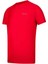 Capri Sıfır Yaka Kırmızı T-Shirt 2