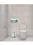Pedallı Çöp Kovası 3 Lt Krom (NV1001) 3
