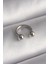 316L Çelik Gümüş Renk Halka Model Topçuk Piercing - TJ-PR1369 1