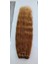 8 Parça 200 gr 65-70 cm Gerçek Saç Çıtçıt Bakır Renk 1