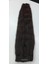8 Parça 150 gr 65 cm Gerçek Saç Çıtçıt Naturel (Doğal) Renk 1