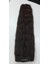 8 Parça 150 gr 65 cm Gerçek Saç Çıtçıt Naturel (Doğal) Renk 2