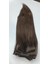8 Parça 170 gr. 65-70CM Gerçek Saç Çıtçıt Küllü Kumral Renk 3