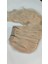 8 Parça 170 gr 65-70 cm Gerçek Saç Çıtçıt Platin Renk 4