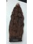 8 Parça 170 gr 65-70 cm Gerçek Saç Çıtçıt Kahve Renk 2
