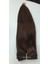 8 Parça 150 gr 65 cm Gerçek Saç Çıtçıt Açık Kahve Renk 2