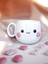 Boonlüle Kore Baby Sevimli Gülen Surat El Yapımı Seramik Mug 200 ml Fincan 2