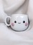 Boonlüle Kore Baby Sevimli Gülen Surat El Yapımı Seramik Mug 200 ml Fincan 3