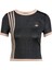 Originals JJ0960 Knitted 3-Stripes Short Tee 5