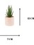 Dekoratif Aloe Vera Yapay Çiçek ( Ürün ) 4