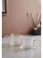 Ringo Line Luster 2'li 325 ml Kulplu Boncuklu Cam Kupa Bardak PER15176 3