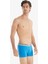 Erkek Pamuk Elastan Boxer Colours 9550 - Mavi 1