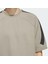 Performance JC7841 adidas Basketball Short Sleeve Sweatshirt (Gender Neutral) 4