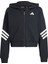Sportswear JJ4847 Future Icons 3-Stripes Full-Zip Kids Kapüşonlu Üst 3