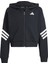 Sportswear JJ4847 Future Icons 3-Stripes Full-Zip Kids Kapüşonlu Üst 5