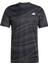 Performance JF8422 Club Tennis Climacool Graphic Tişört 3