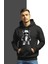 Kapüşonlu Uzun Kollu Unisex Swaetshirt Erkek Kadın Baskılı Joker Aslan Ayı Kaplan Sweatshirt 1
