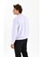 Erkek Beyaz Sweatshirt (BCS2450-01) 5