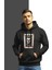 Kapüşonlu Uzun Kollu Unisex Swaetshirt Erkek Kadın Baskılı Joker Aslan Ayı Kaplan Sweatshirt 2