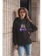 Kapüşonlu Uzun Kollu Unisex Swaetshirt Erkek Kadın Baskılı Joker Aslan Ayı Kaplan Sweatshirt 1