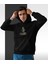 Kapüşonlu Uzun Kollu Unisex Swaetshirt Erkek Kadın Baskılı Joker Aslan Ayı Kaplan Sweatshirt 2