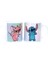 Home Seramik Kupa Bardak Ikili 350 ml Spiderman Kuromi Hello Kitty Melodi Temalı Hediyelik 3
