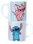 Home Seramik Kupa Bardak Ikili 350 ml Spiderman Kuromi Hello Kitty Melodi Temalı Hediyelik 5