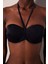 Basic Pop Siyah Bikini Üstü 1