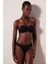 Basic Pop Siyah Bikini Üstü 3