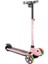 One K E-Motion 4 Plus - Işıklı Elektrikli Scooter - Pastel Pembe 1