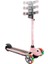 One K E-Motion 4 Plus - Işıklı Elektrikli Scooter - Pastel Pembe 2