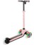 One K E-Motion 4 Plus - Işıklı Elektrikli Scooter - Pastel Pembe 4