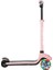 One K E-Motion 4 Plus - Işıklı Elektrikli Scooter - Pastel Pembe 5