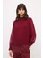 Piliseli Bluz Bordo 11543097001 1