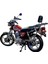 New Comfort 185 Benzinli Motosiklet - Kırmızı 2