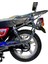 New Comfort 185 Benzinli Motosiklet - Kırmızı 5
