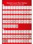 Laser Etiket | 99.1X93.1 mm | No: 6 | 100 Sayfa | Lazer Etiket | Yuvarlak Kenar 4