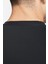 Pro Dri Fit Adv Athletic Tight Fit Training Body Kalın Sıkı Erkek Koşu Antrenman Üstü Sweatshirt Siyah 4