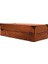 Ahşap Kutu 35 cm x 14 cm Genişlik I 10 cm Yükseklik Çok Amaçlı Kayın Ahşap 4