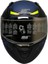 Motosiklet Kaskı Ece 22.R06 Sertifikalı Double Vizör Full Face Kask Mision Blue 2