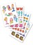 Bitmeyen Tükenmeyen Deniz Kızı Temalı Sticker Boyama Kitabı Eğlenerek Öğren Boya ve Keşfet 4