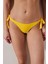 Sarı Brazilian Bikini Altı 1