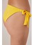Sarı Brazilian Bikini Altı 2