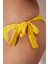 Sarı Brazilian Bikini Altı 3