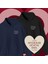 Sueso Store Will You Be My Turksih Delight Nakışlı Y2K Lacivert Sweatshirt (Sevgililer Gününe Özel) 1