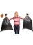 Jumbo Boy Rulo Çöp Poşeti 80X110 cm Çöp Torbası 10LU 20 Paket (200 Adet) 1