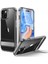 Apple iPhone 15 Standlı Şeffaf Kılıf 1