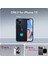 Apple iPhone 15 Standlı Şeffaf Kılıf 2