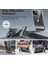 Apple iPhone 15 Standlı Şeffaf Kılıf 6